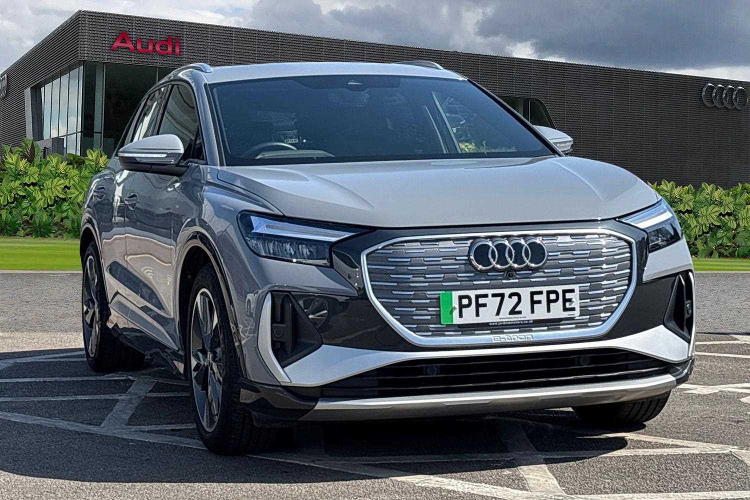 Main listing image - Audi Q4