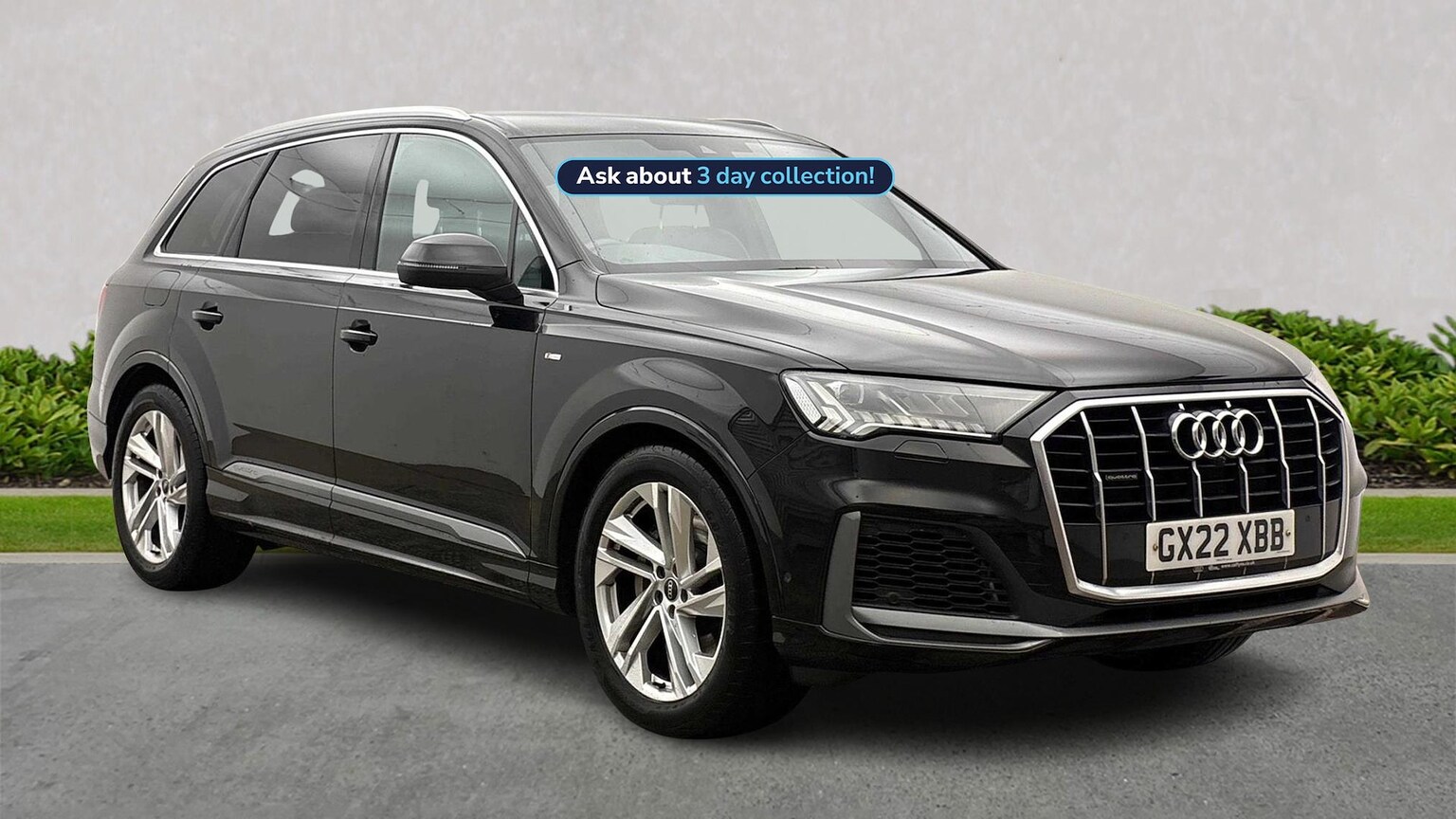 Main listing image - Audi Q7