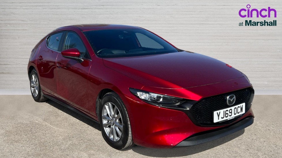 Main listing image - Mazda 3