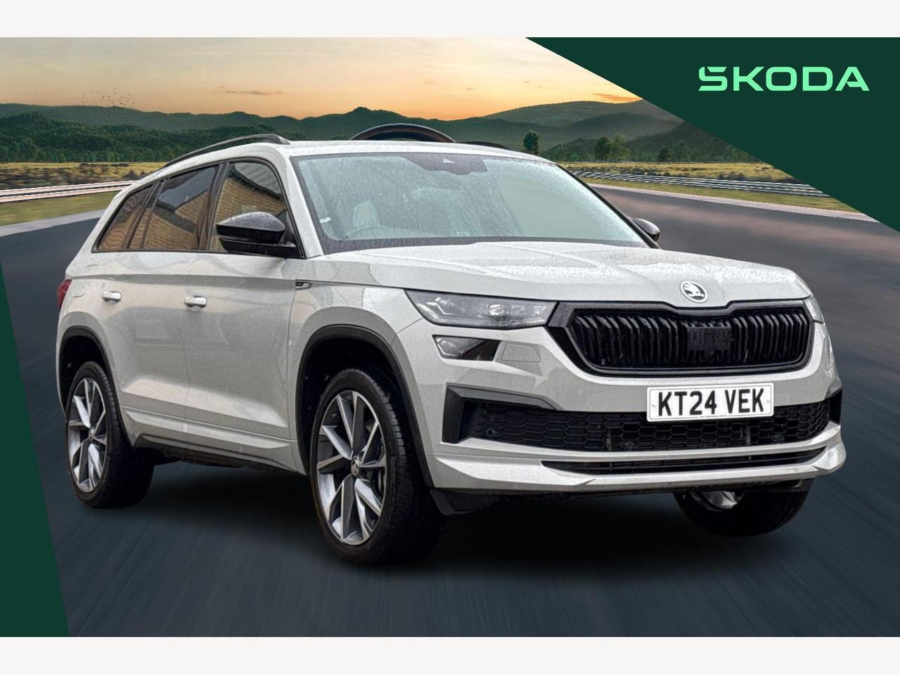 Main listing image - Skoda Kodiaq