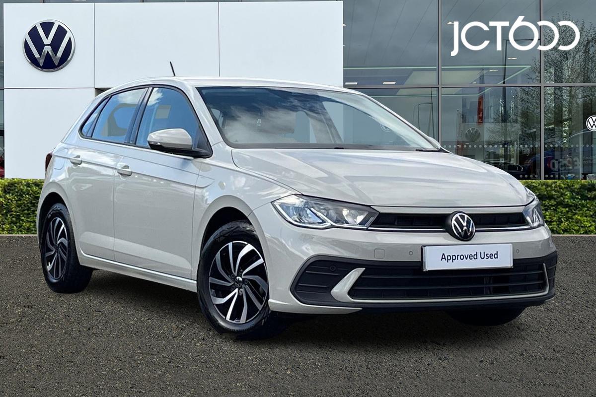 Main listing image - Volkswagen Polo