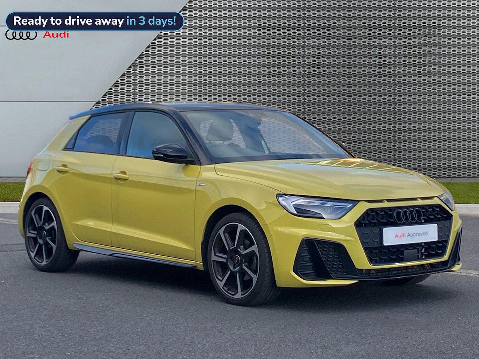 Main listing image - Audi A1