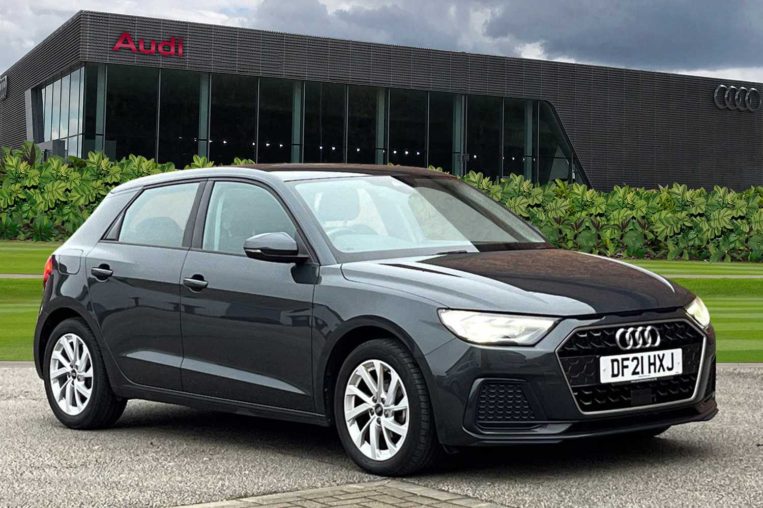 Main listing image - Audi A1