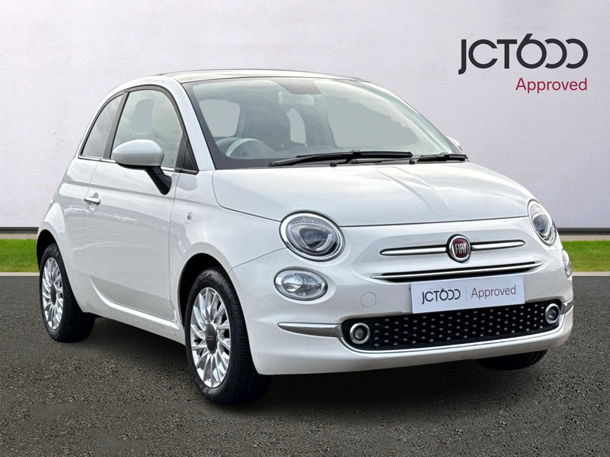 Main listing image - Fiat 500