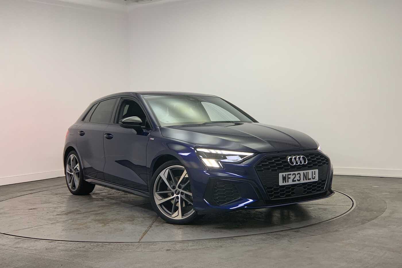 Main listing image - Audi A3