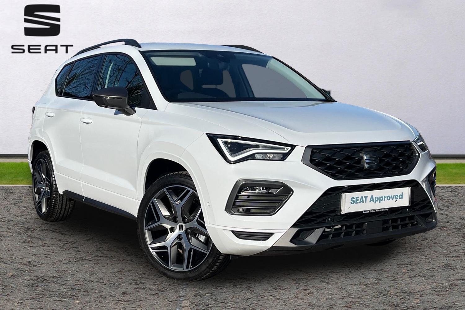 Main listing image - SEAT Ateca