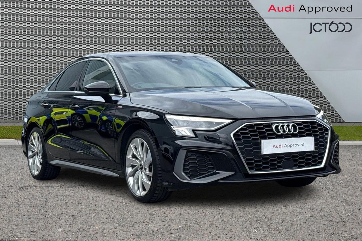 Main listing image - Audi A3