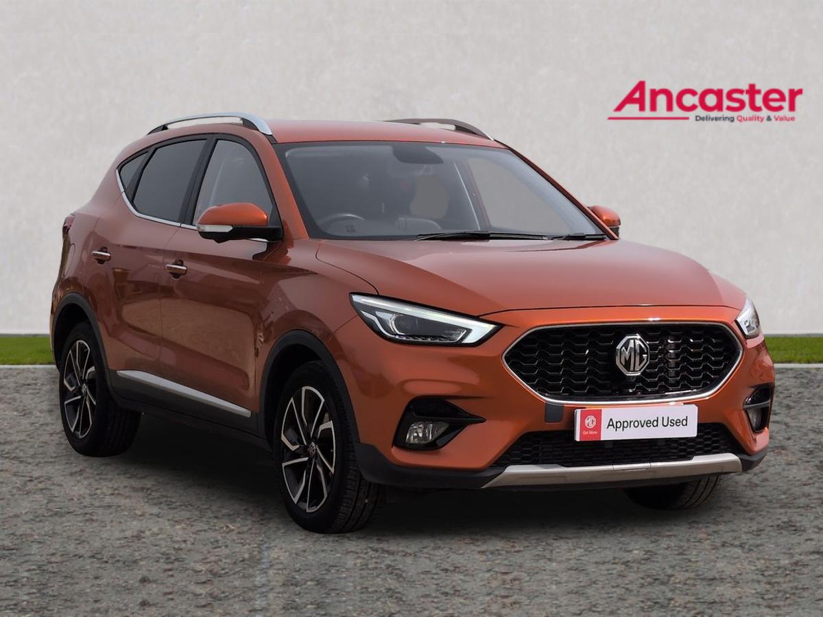 Main listing image - MG ZS