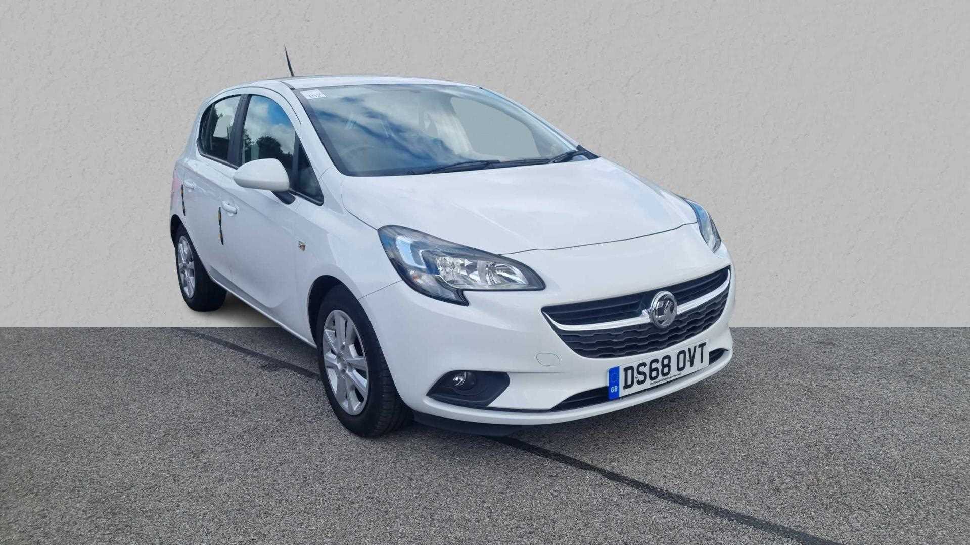 Main listing image - Vauxhall Corsa