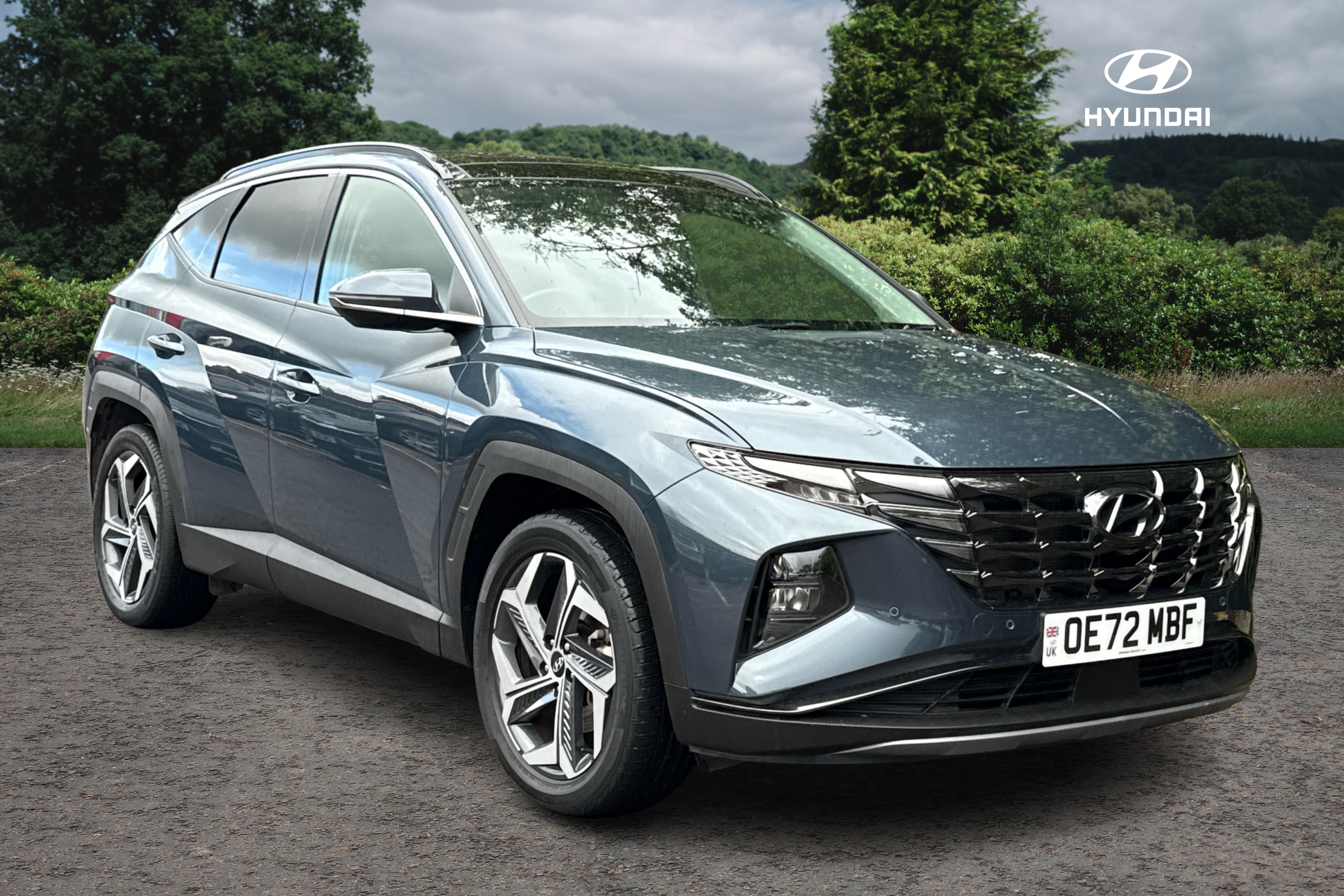 Main listing image - Hyundai Tucson