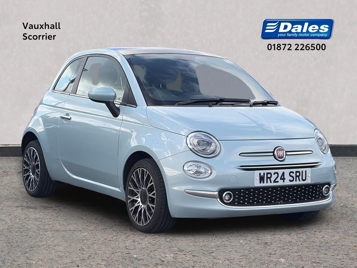 Main listing image - Fiat 500