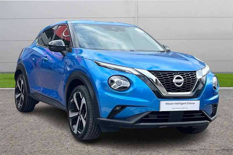 Main listing image - Nissan Juke