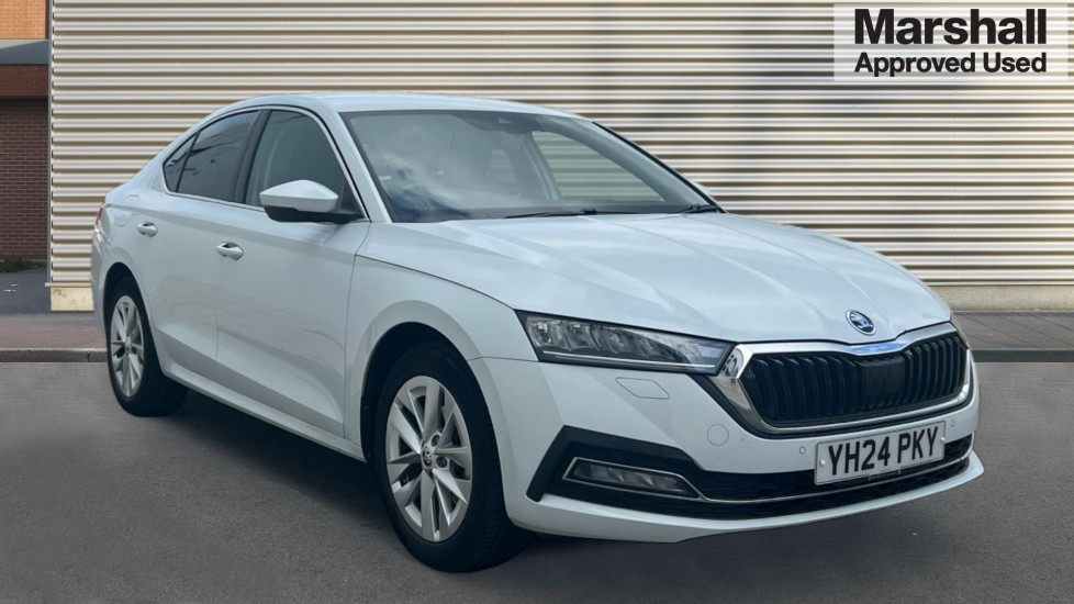 Main listing image - Skoda Octavia
