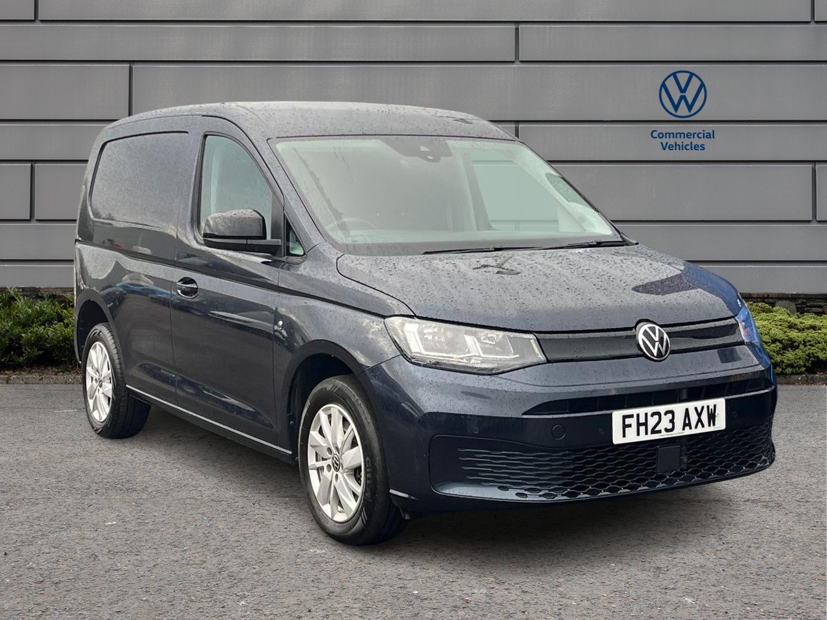 Main listing image - Volkswagen Caddy