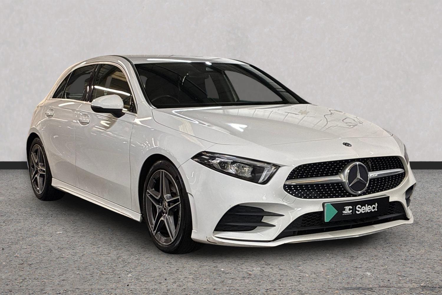 Main listing image - Mercedes-Benz A-Class