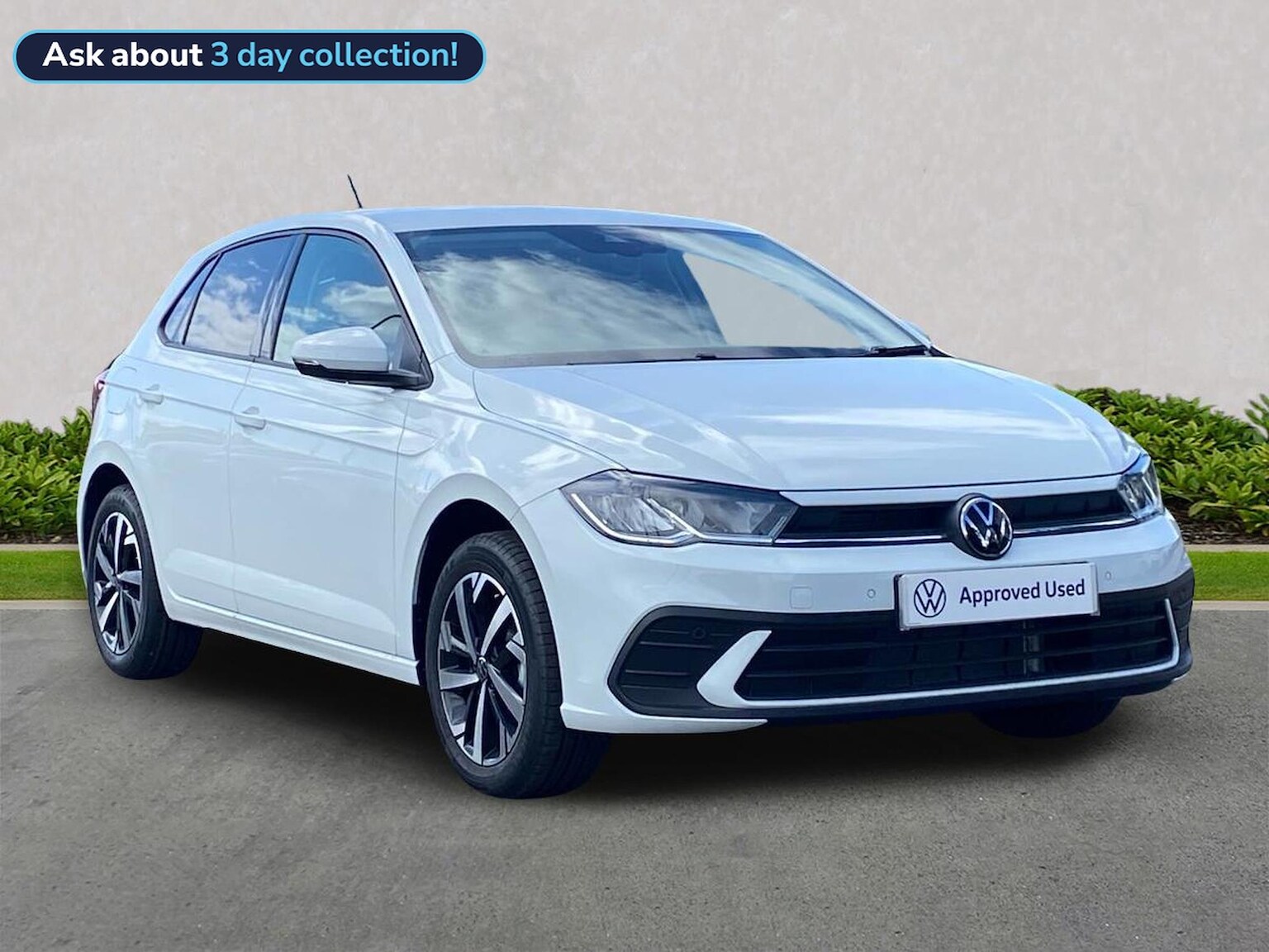 Main listing image - Volkswagen Polo
