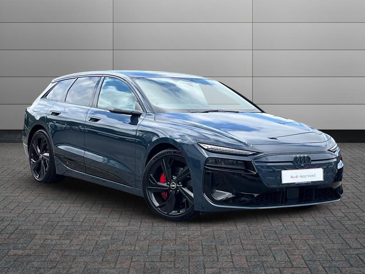 Main listing image - Audi e-tron