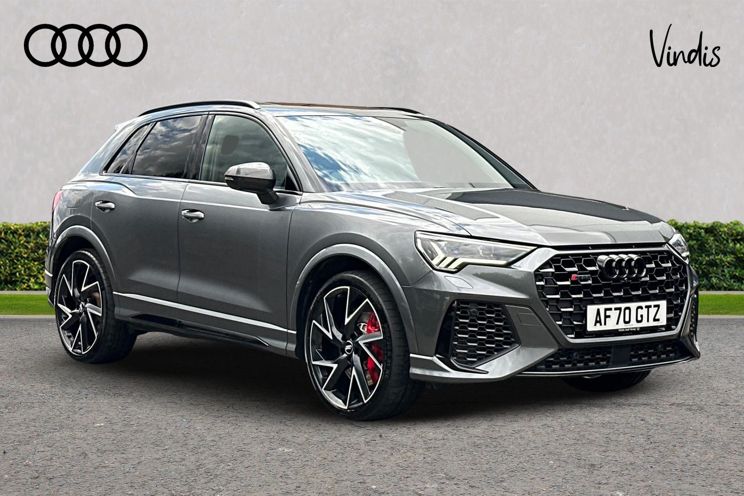 Main listing image - Audi RS Q3