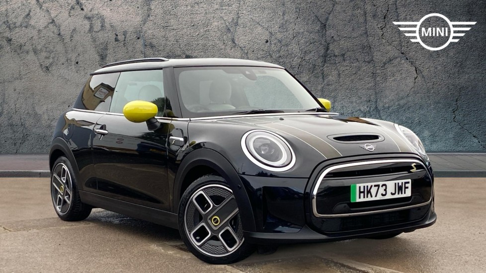 Main listing image - MINI Electric