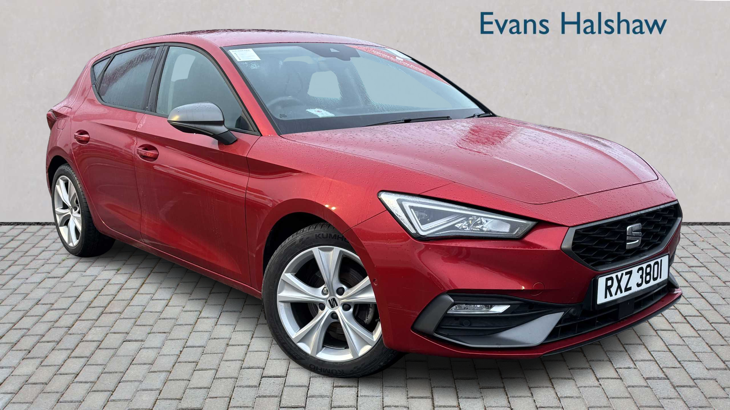 Main listing image - SEAT Leon