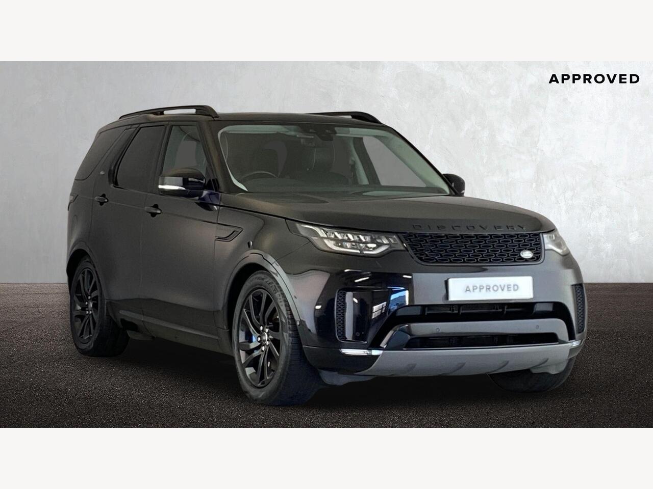 Main listing image - Land Rover Discovery