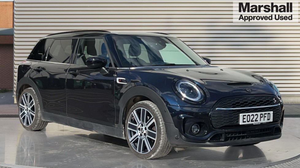 Main listing image - MINI Clubman