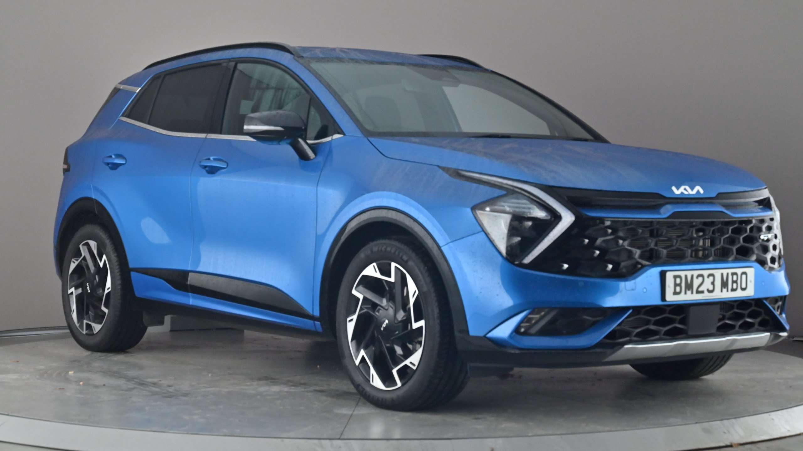 Main listing image - Kia Sportage