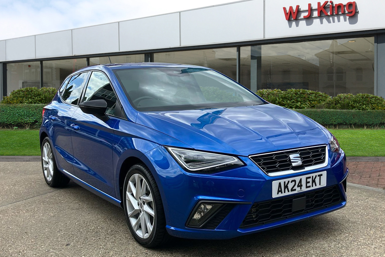 Main listing image - SEAT Ibiza
