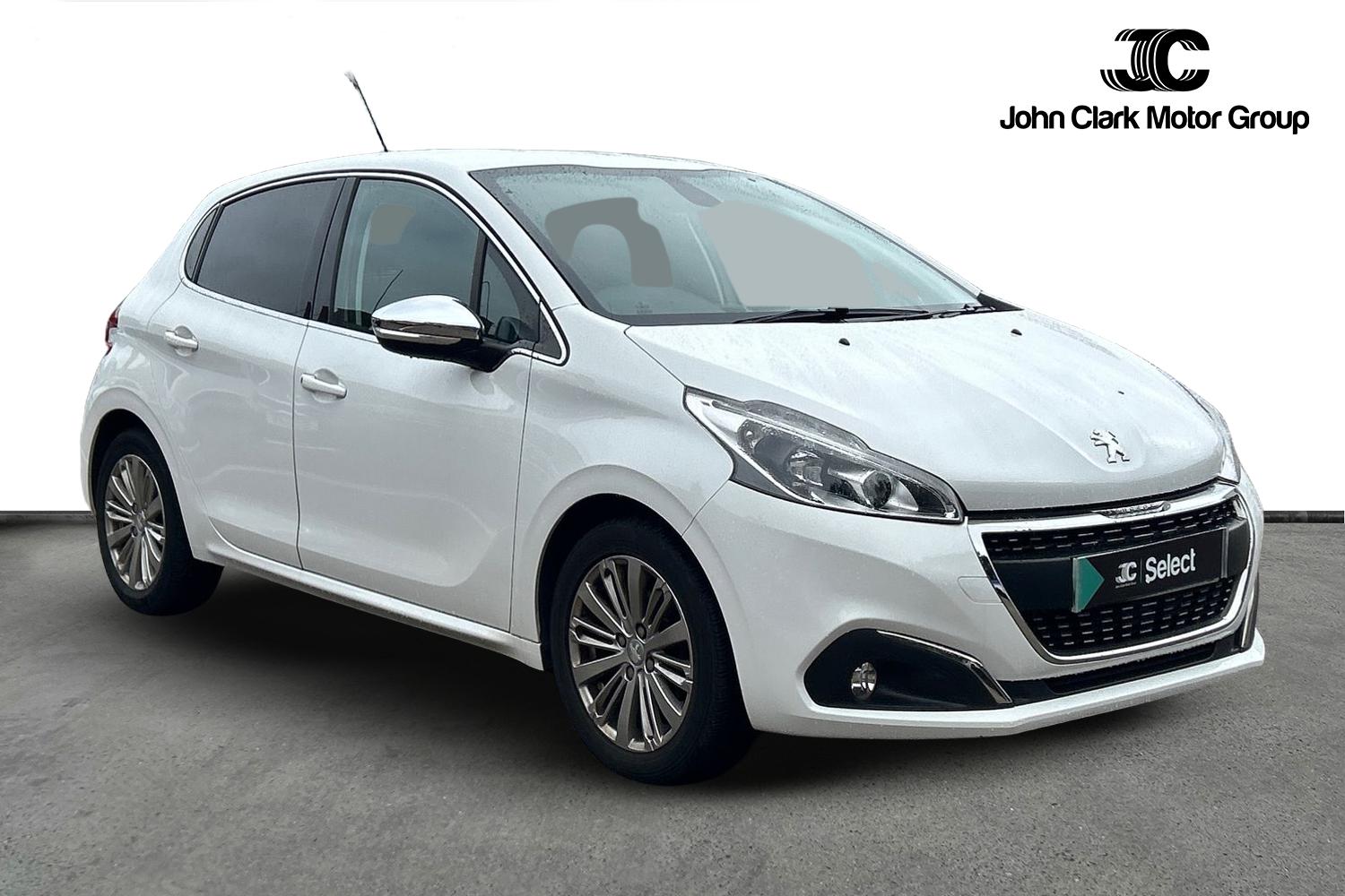Main listing image - Peugeot 208