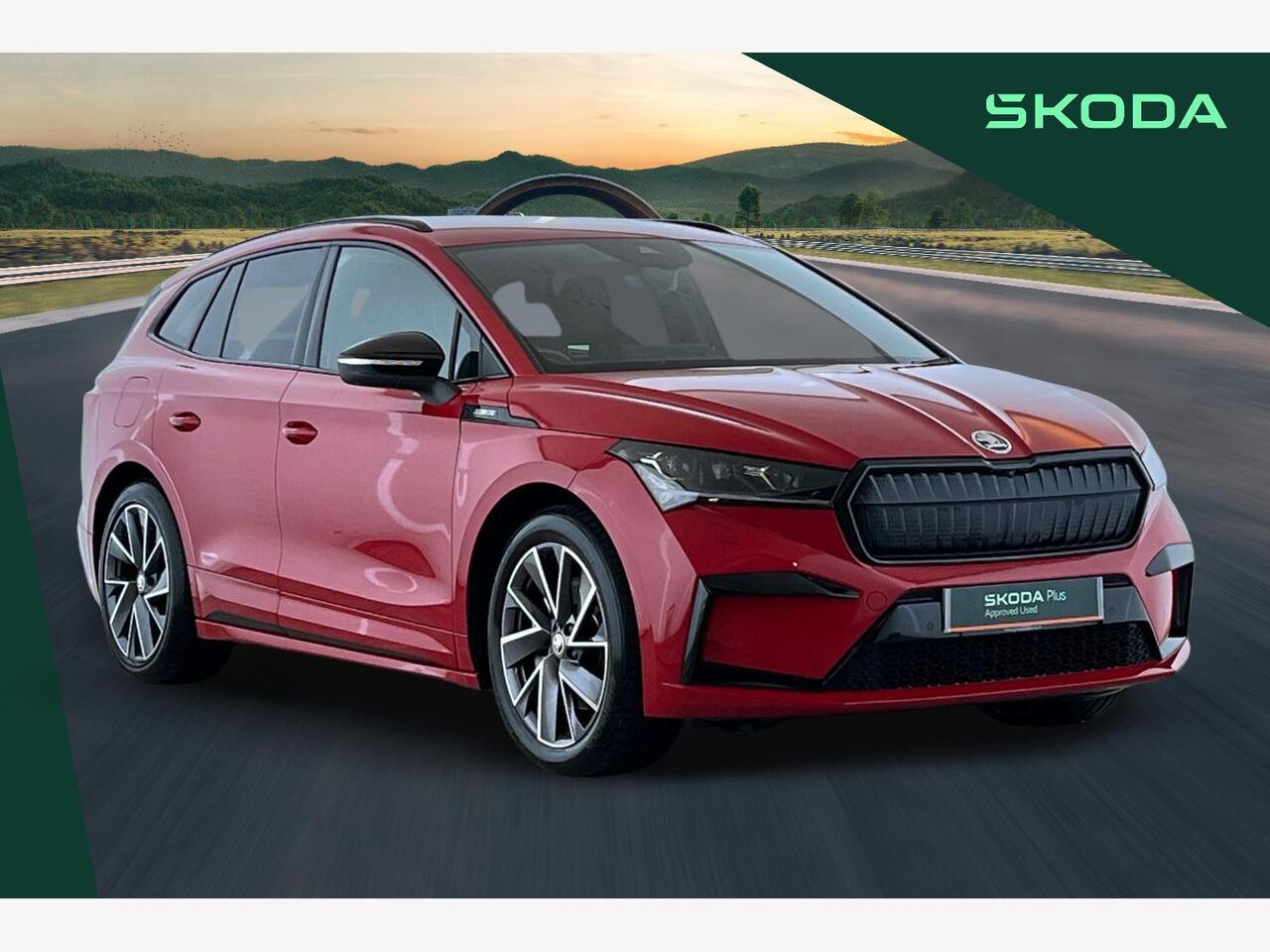 Main listing image - Skoda Enyaq