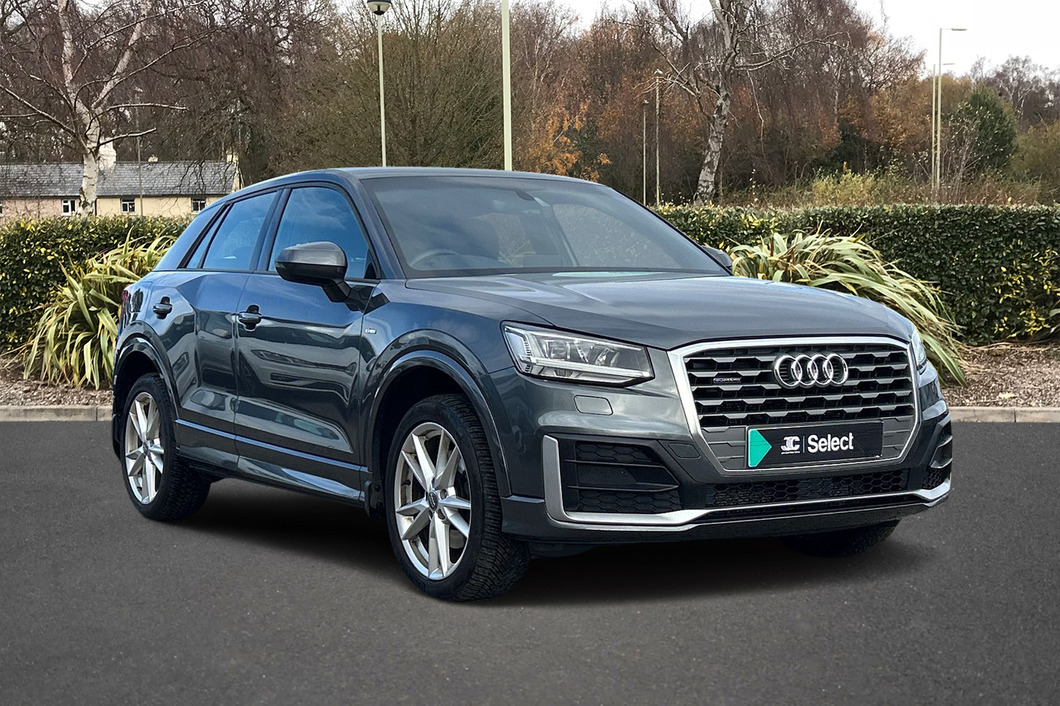 Main listing image - Audi Q2