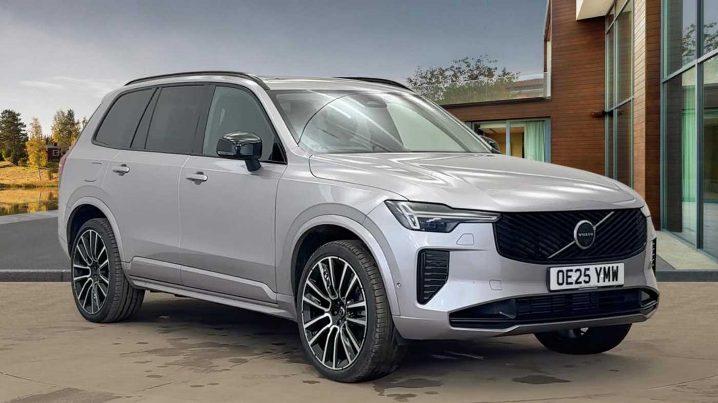 Main listing image - Volvo XC90