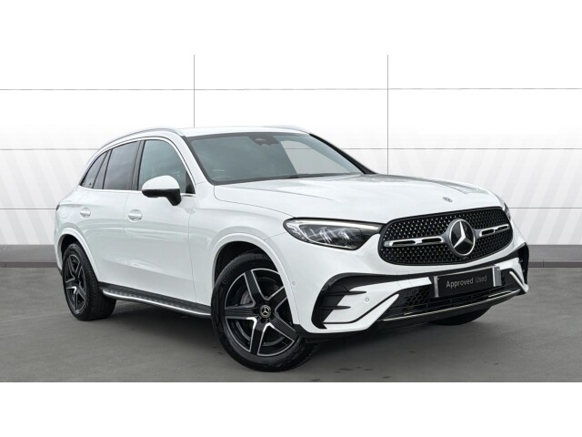 Main listing image - Mercedes-Benz GLC