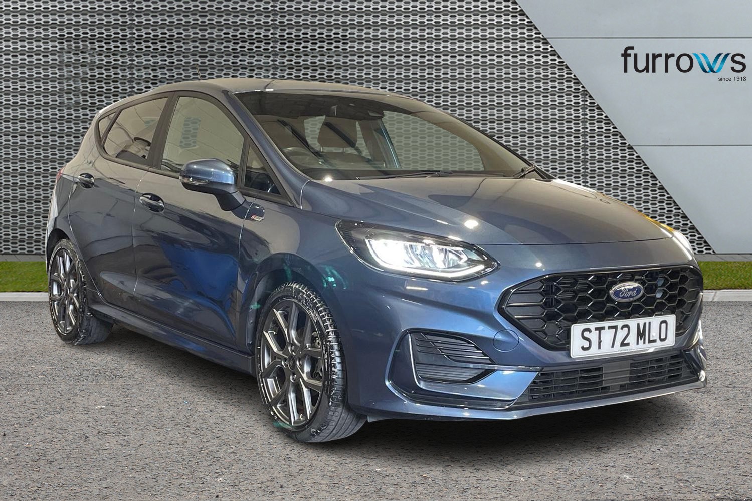 Main listing image - Ford Fiesta