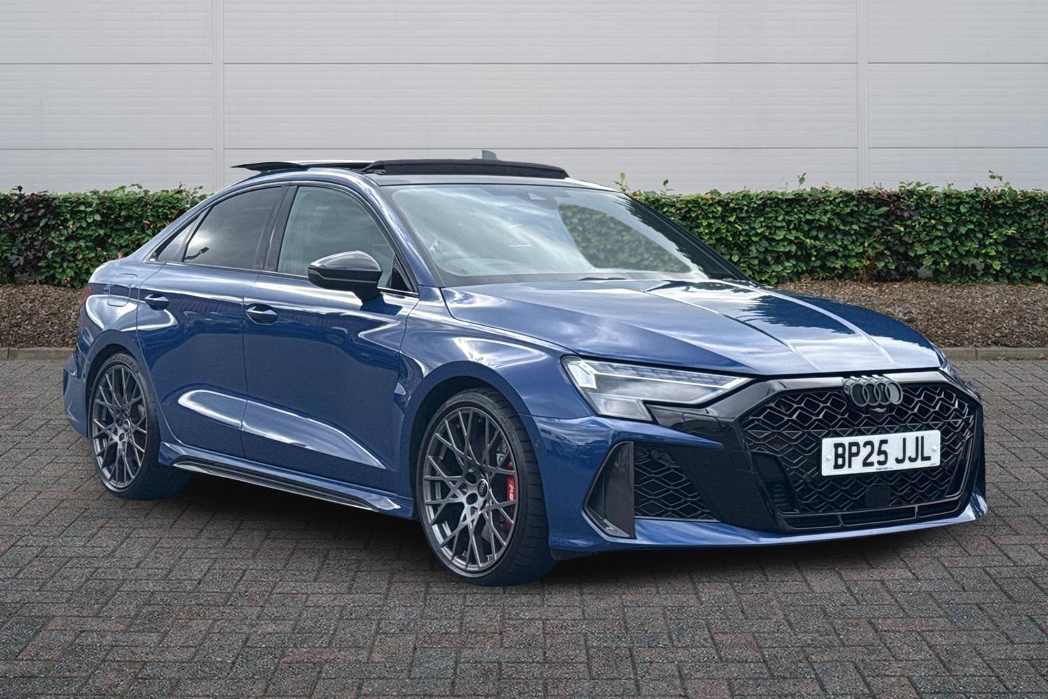 Main listing image - Audi RS3