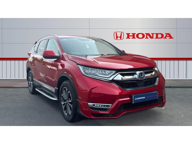 Main listing image - Honda CR-V