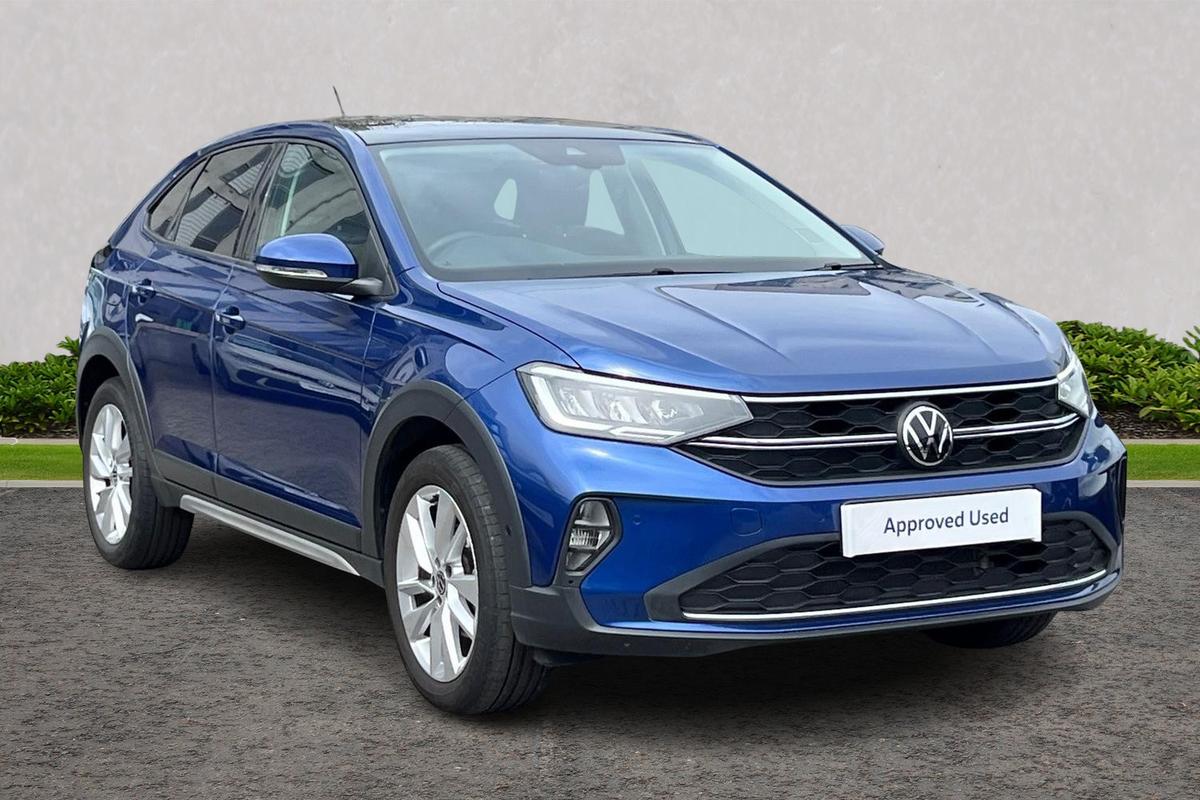 Main listing image - Volkswagen Taigo