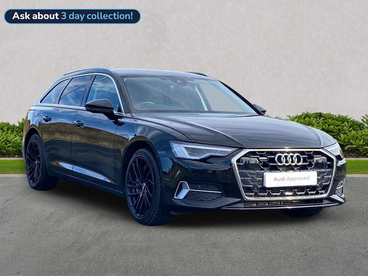 Main listing image - Audi A6