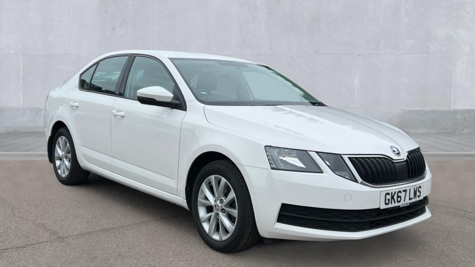 Main listing image - Skoda Octavia
