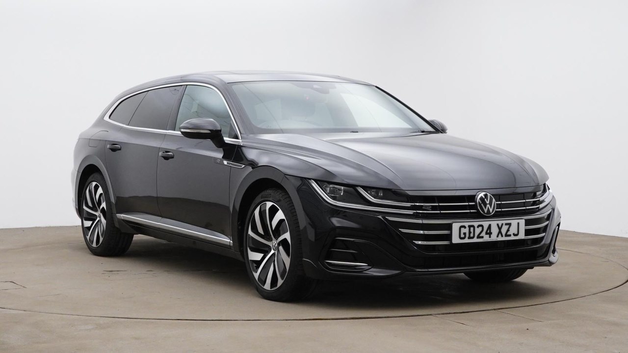 Main listing image - Volkswagen Arteon Shooting Brake