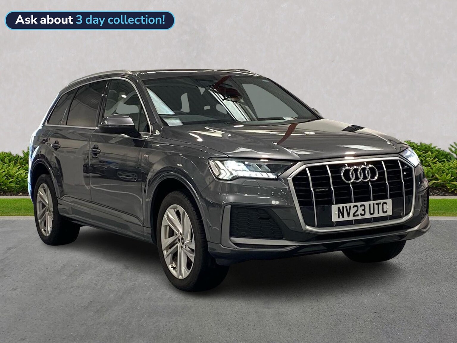 Main listing image - Audi Q7