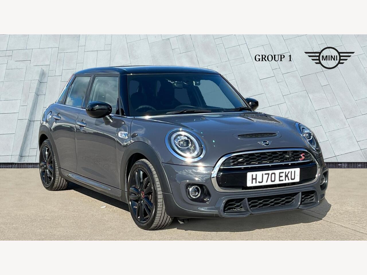 Main listing image - MINI Hatchback 5dr