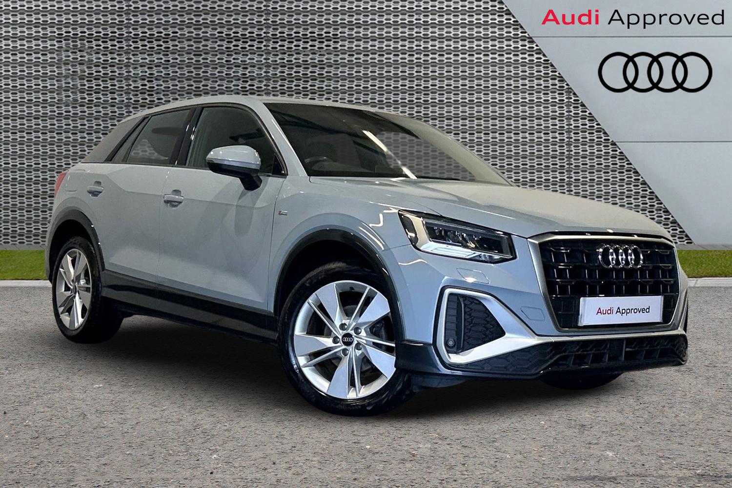Main listing image - Audi Q2