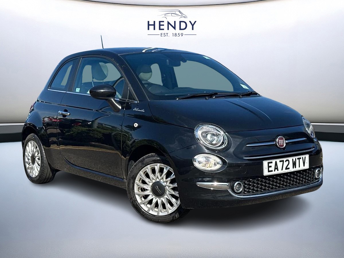 Main listing image - Fiat 500