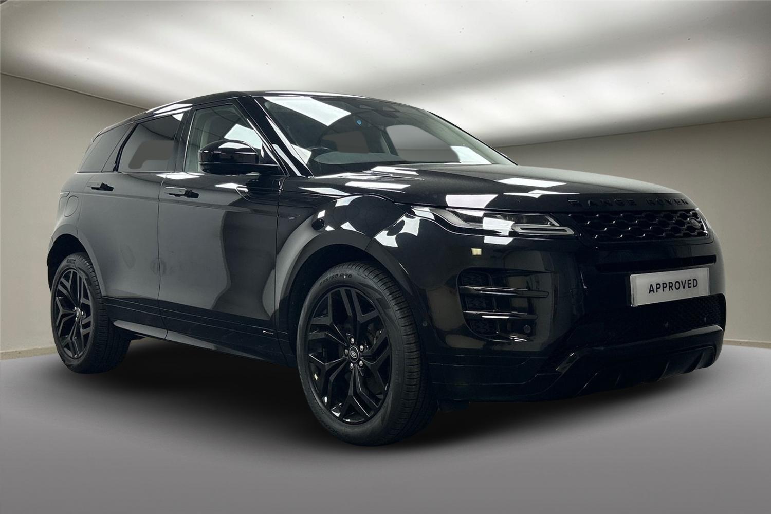 Main listing image - Land Rover Range Rover Evoque