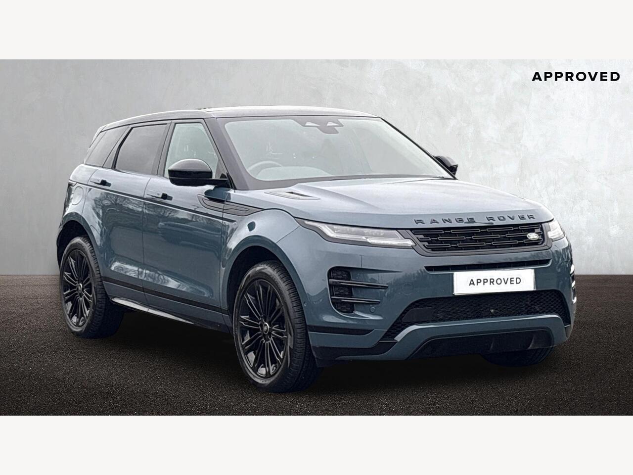Main listing image - Land Rover Range Rover Evoque