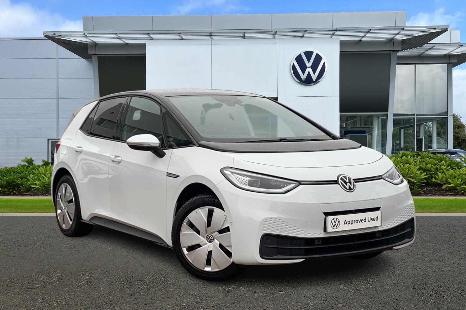 Main listing image - Volkswagen ID.3