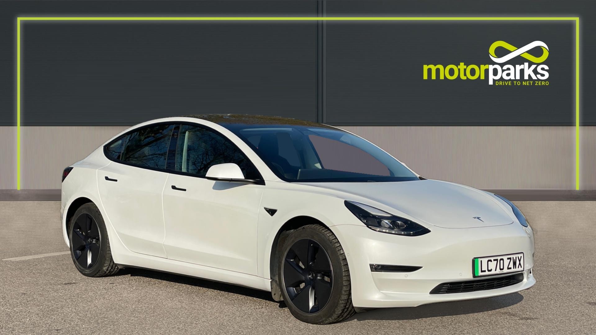 Main listing image - Tesla Model 3