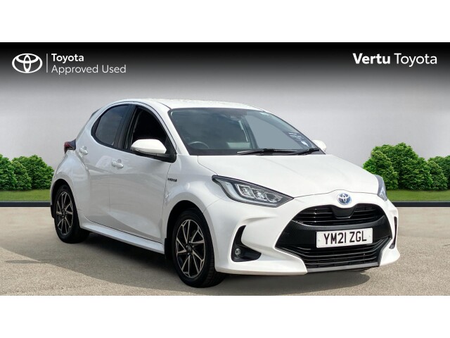 Main listing image - Toyota Yaris
