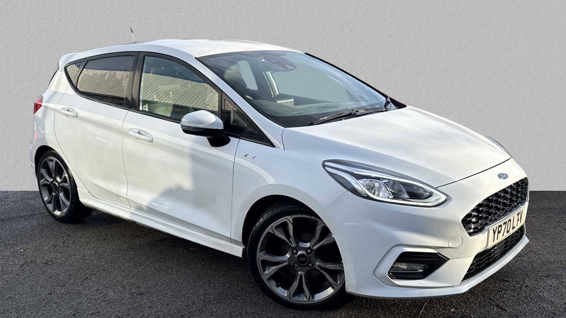 Main listing image - Ford Fiesta